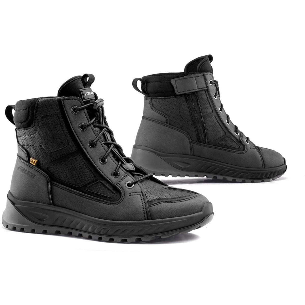 BASKET FALCO LADY ACE 37/NOIR