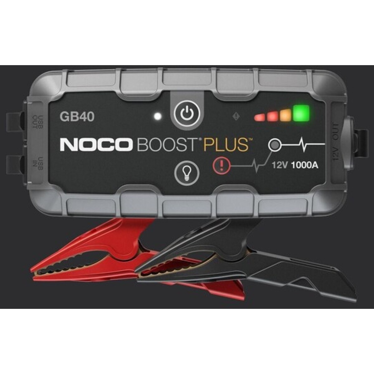 Booster De Batterie Noco Gb40 Lithium 12V 1000A