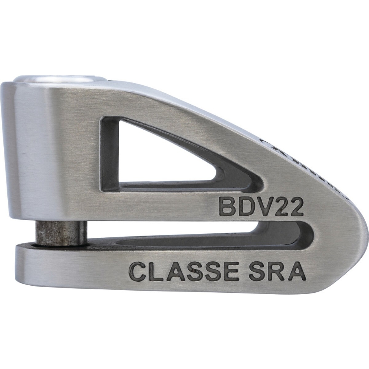 BLOC DISQUE ABUS BDV 22 SRA ACIER