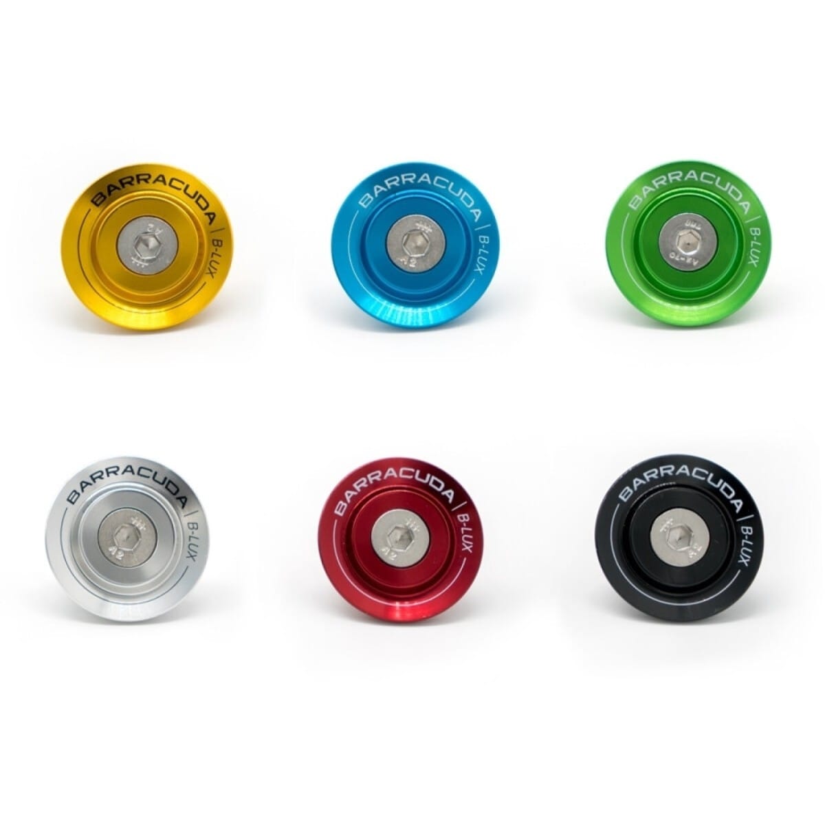 INSERTS TAMPONS BARRACUDA OR NOIR TA-INSERT/O