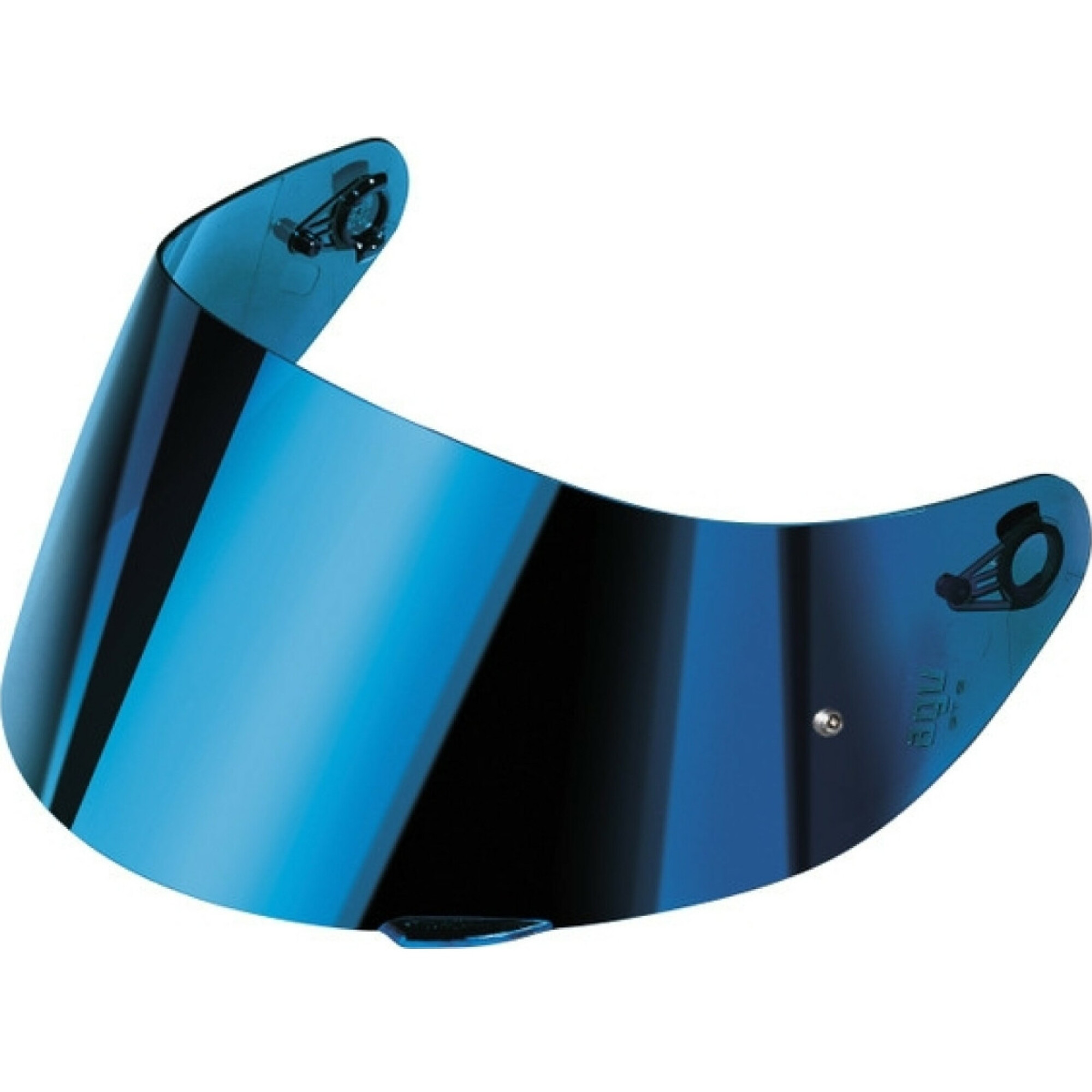 Visière AGV GT4-1 K3 SV / K5 S Iridium Bleu - ML-L-XL-2XL