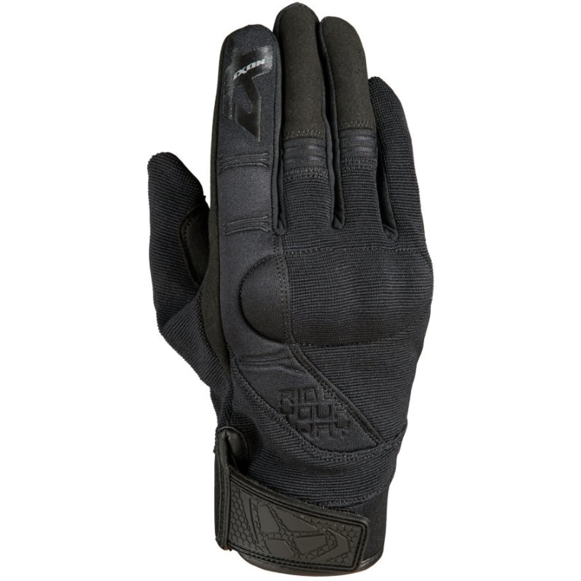 Gants Femme Ixon Lady RS Delta Noir - 2XL