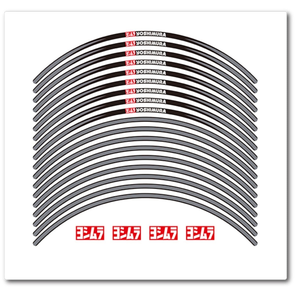 LISERET DE JANTE YOSHIMURA TYPE-A 1113743005