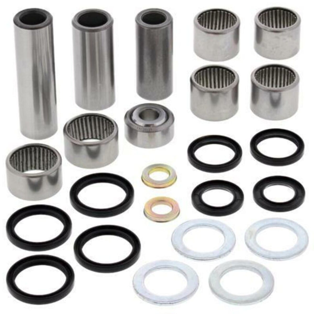 KIT ROULEMENTS DE BIELLETTE D'AMORTISSEUR ALL BALLS 1040530