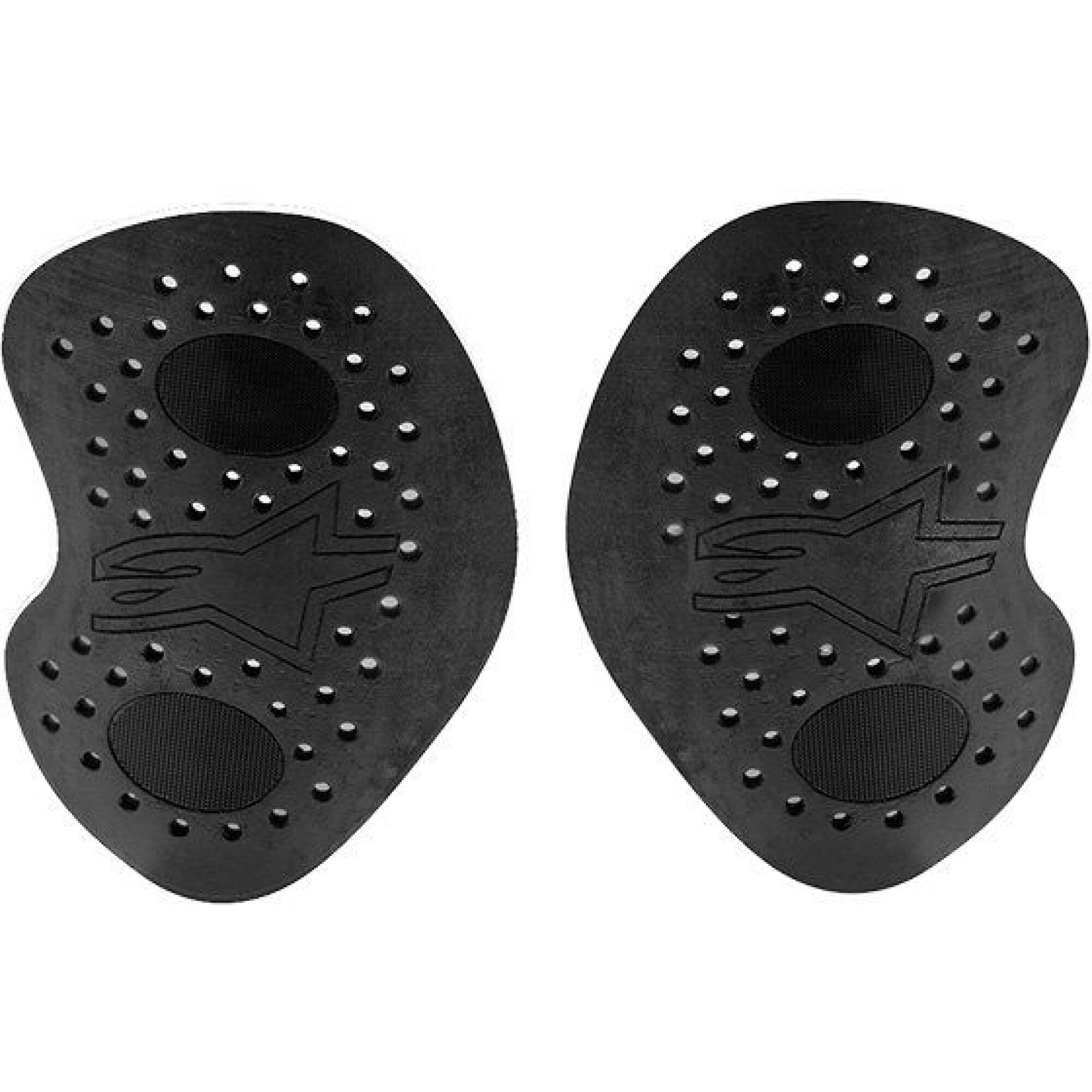 Protection De Hanches Alpinestars Nucleon Kr-H Noir - L