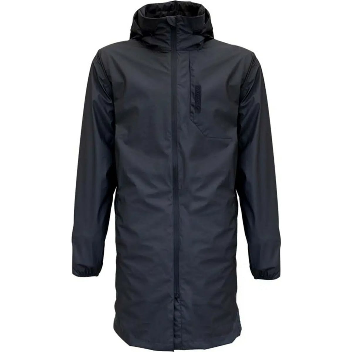Veste De Pluie Esquad Longue Noir / 2XL