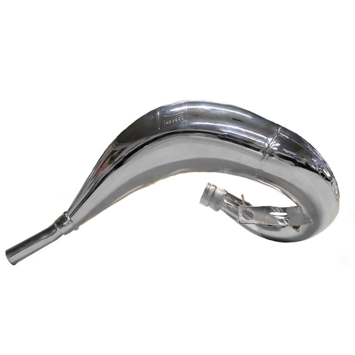 Pot De Détente Fresco Chrome Acier Chromé 1093006