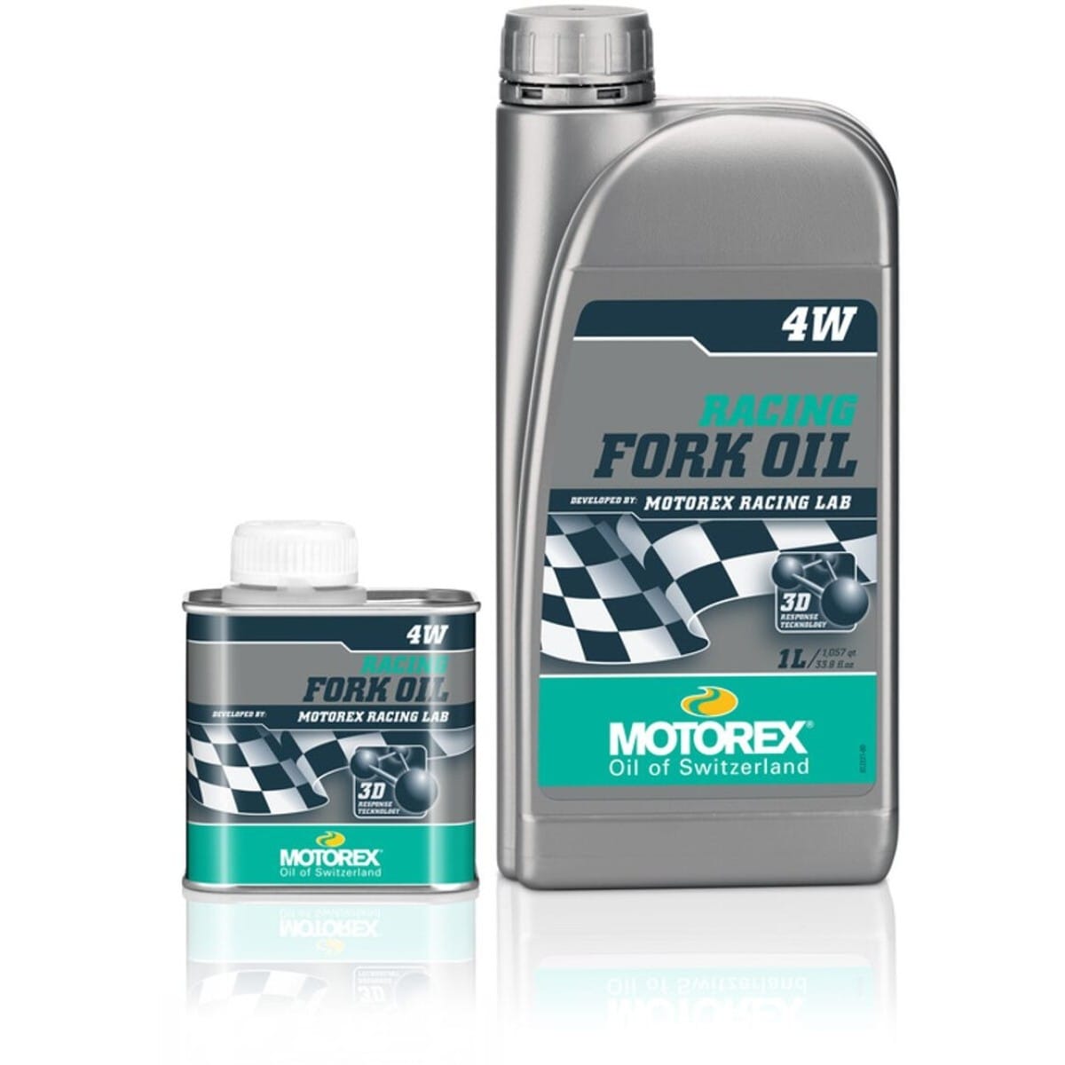 Huile De Fourche Motorex Racing - 4W 250Ml