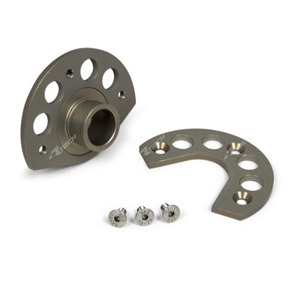Kit Montage Disque Aluminium Rtech RKITMOUNT108