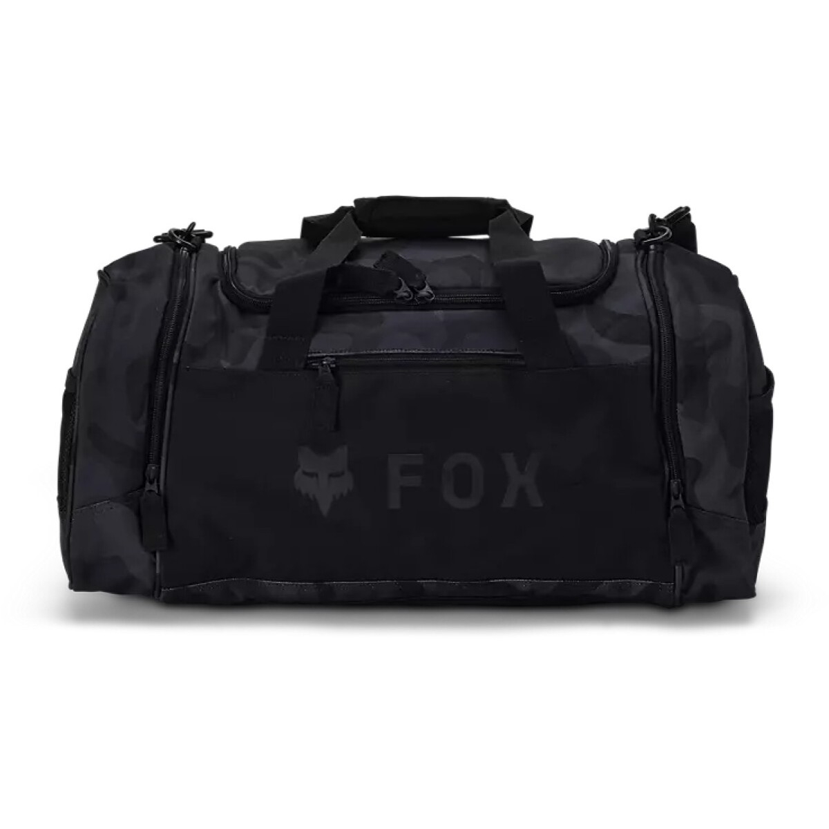 SAC DE SPORT FOX 180 DUFFLE NOIR CAMOUFLAGE