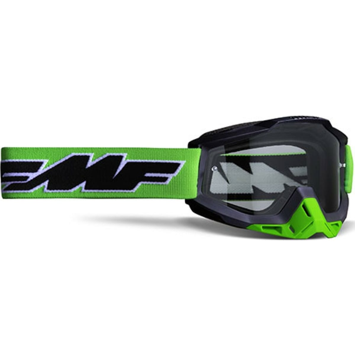 Masque FMF Powerbomb Rocket Vert