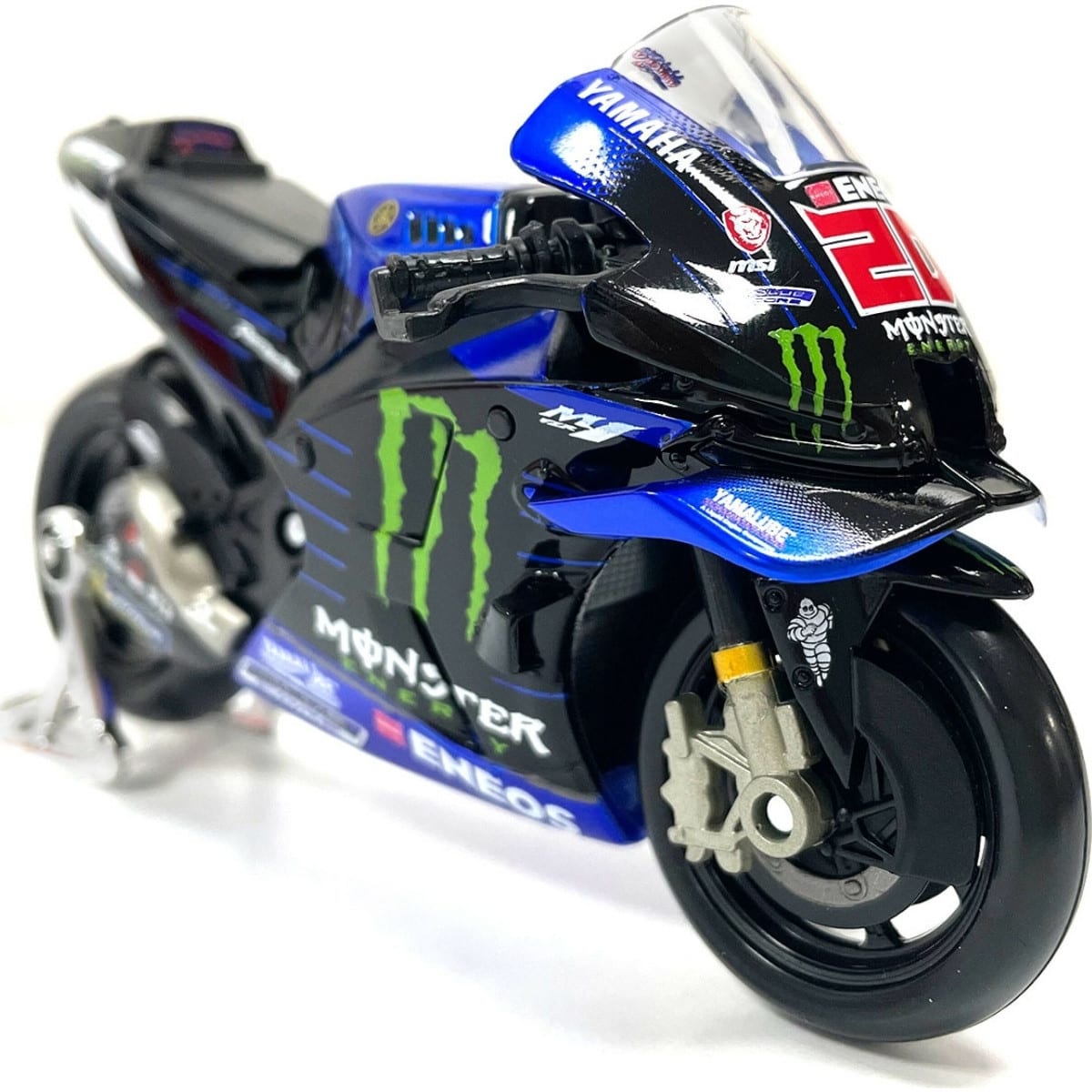 MINIATURE MOTO GP YAMAHA QUARTARARO 21 1/18