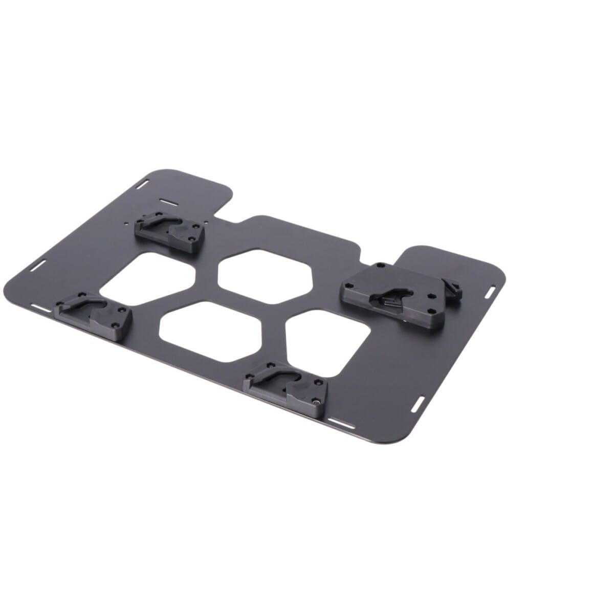 PLATINE D'ADAPTATION SW-MOTECH DROITE POUR SYSBAG WP L NOIR SYS.00.006.10000R/B