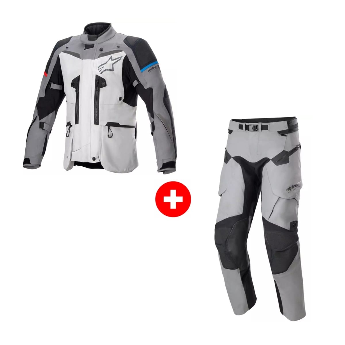 Pack Alpinestars Boulder Gore-Tex Gris Noir