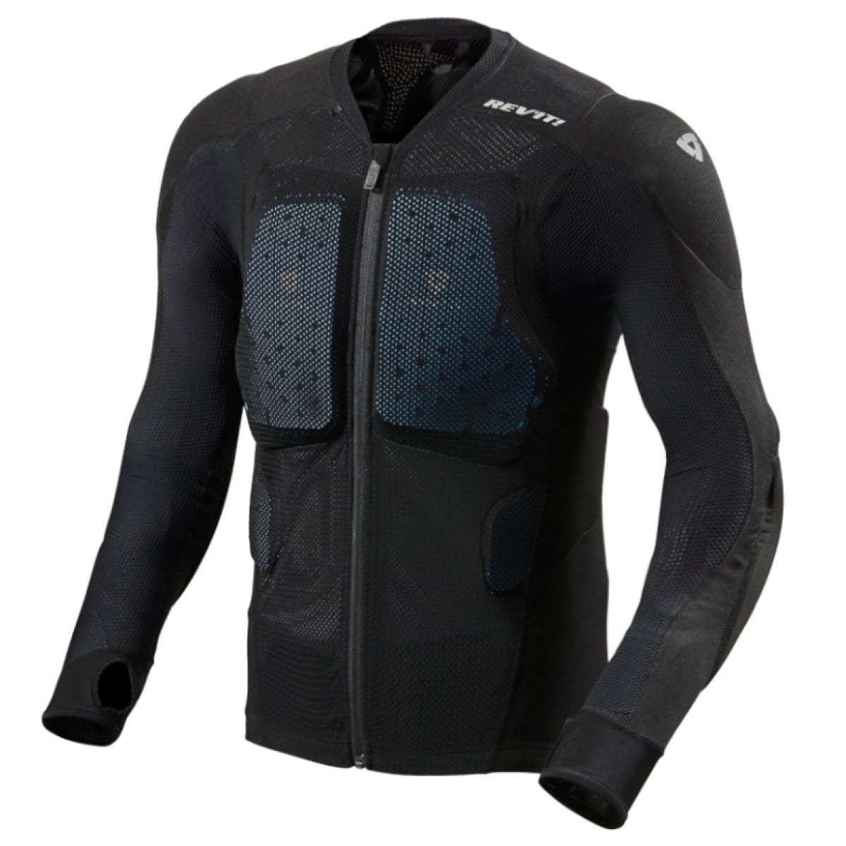 GILET DE PROTECTION REV'IT PROTEUS NOIR / 2XL