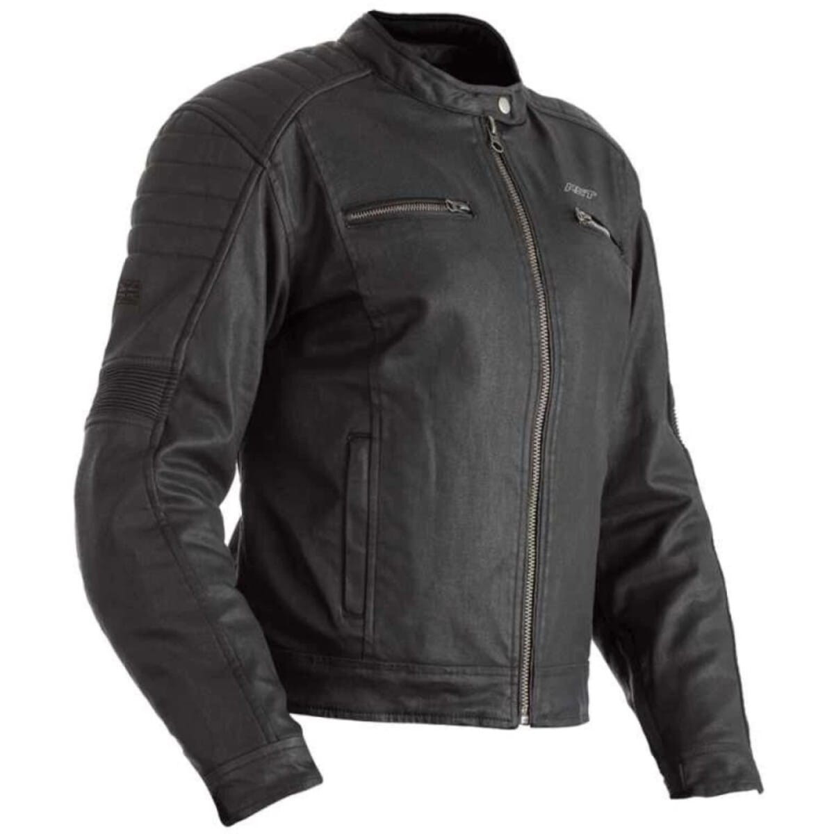BLOUSON LADY RST X KEVLAR BRIXTON NOIR / 2XL