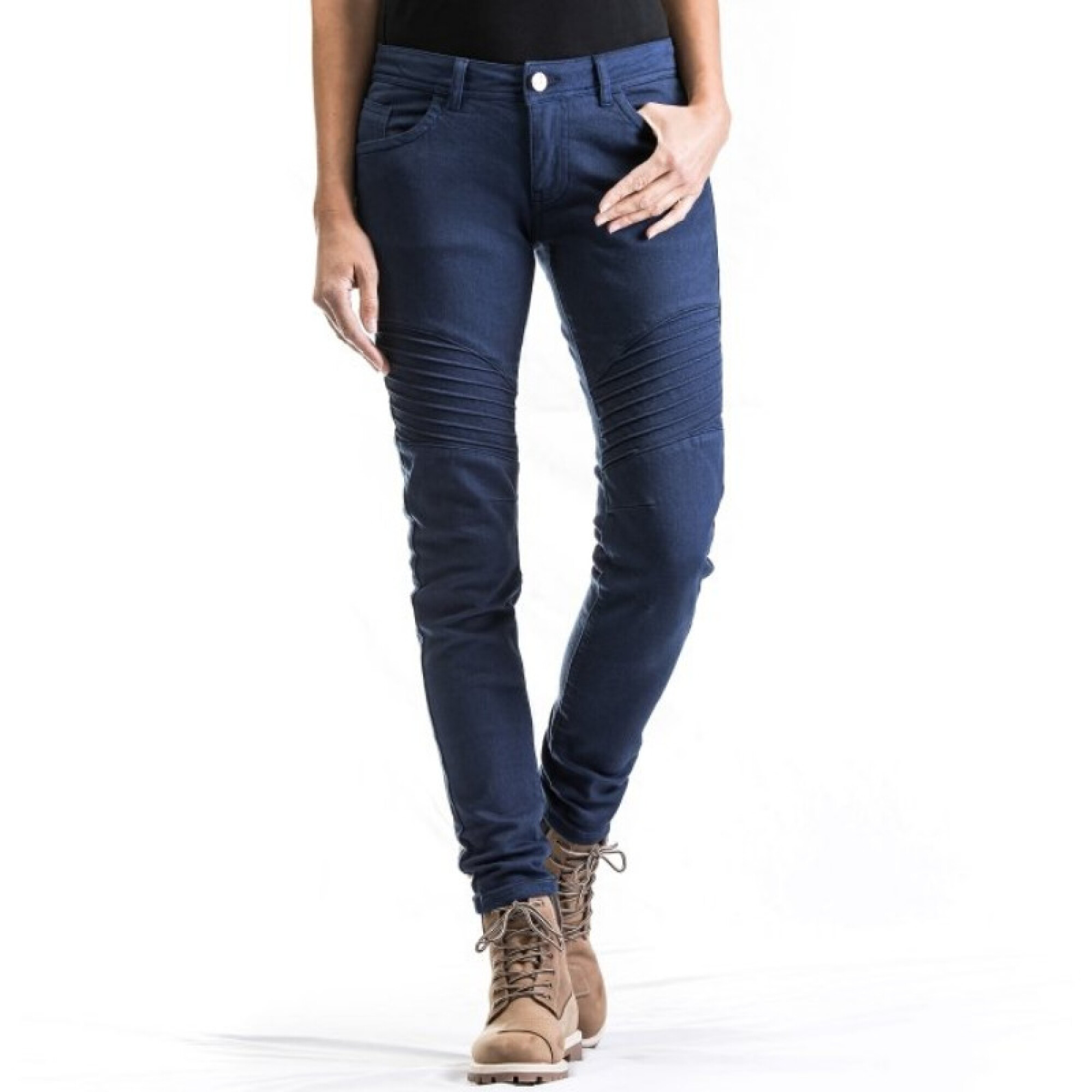 Jean Femme Ixon Lady Vicky Bleu - 2XL