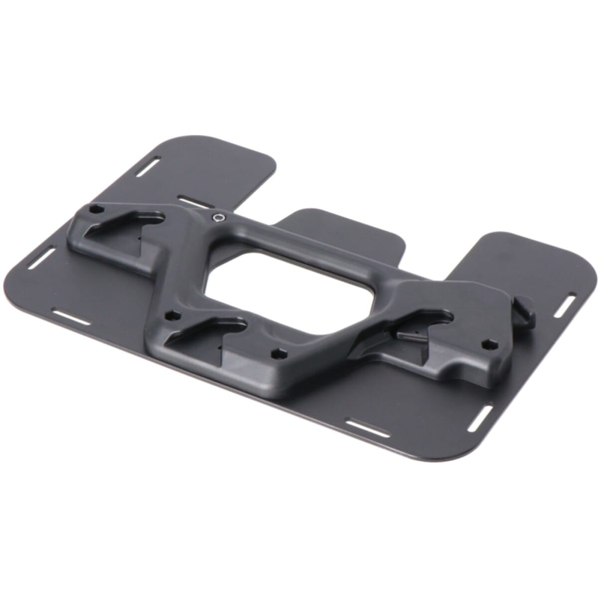 PLATINE D'ADAPTATION SW-MOTECH GAUCHE POUR SYSBAG WP S NOIR SYS.00.004.10000L/B