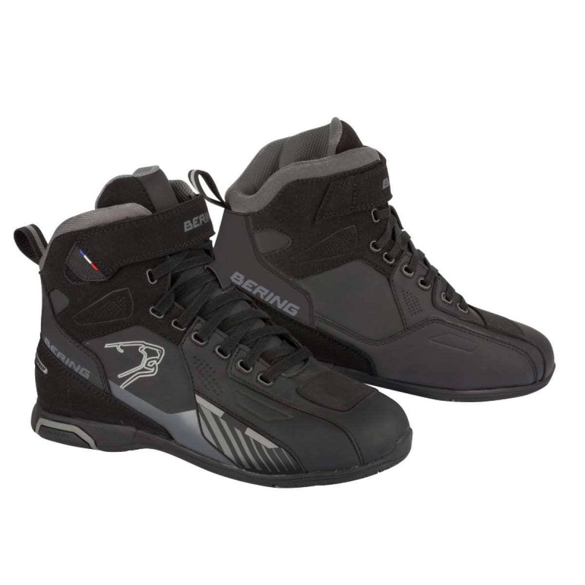 BASKET BERING TIGER 41/NOIR (pack anti inflation)