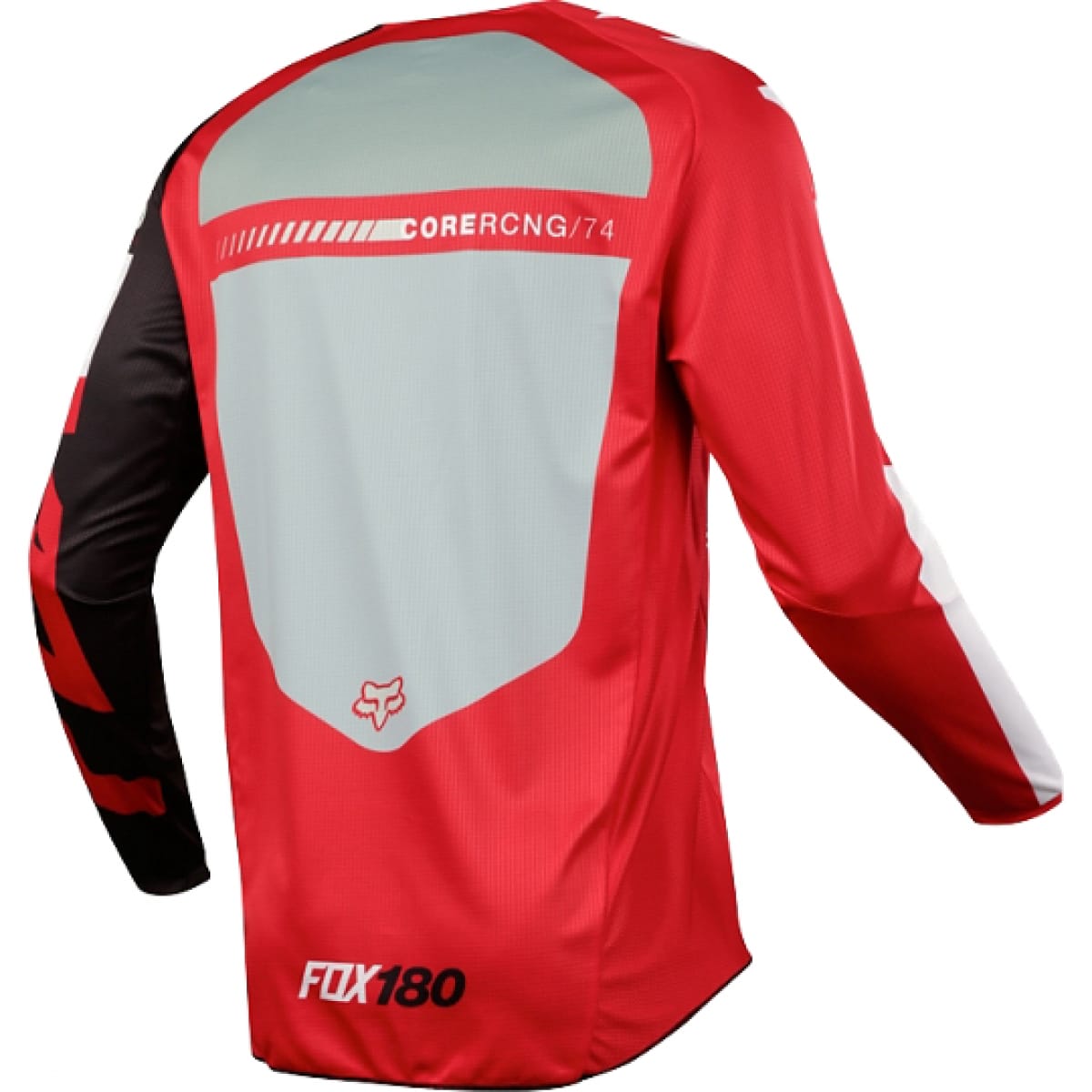 Maillot Fox Kid 180 Sayak Rouge