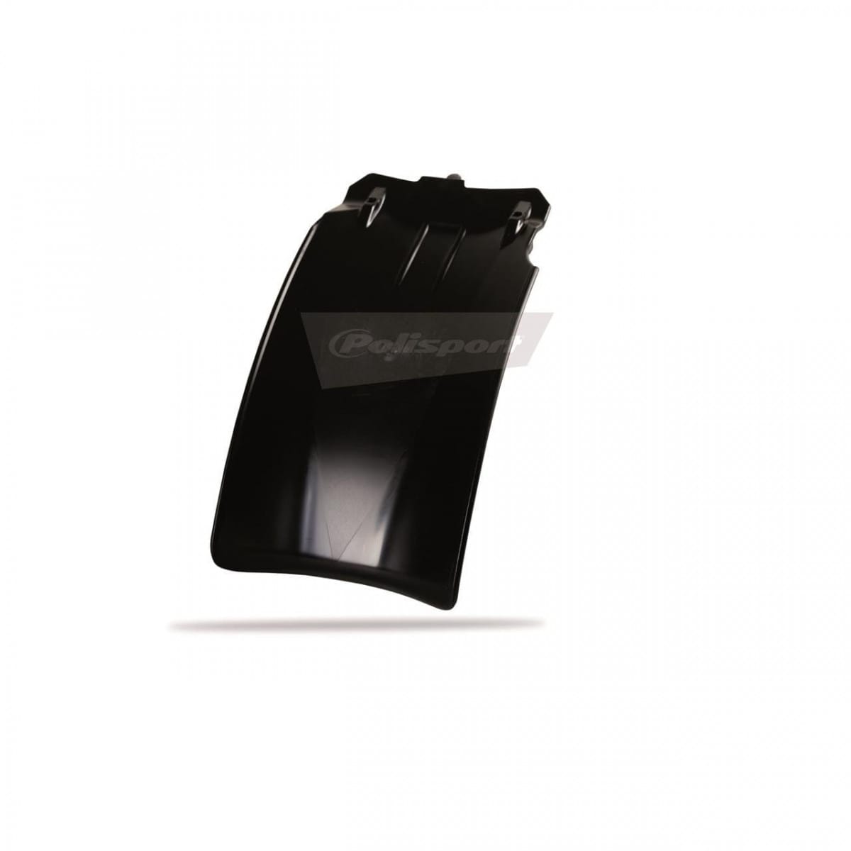 Bavette d'amortisseur Polisport Noir KTM SX65