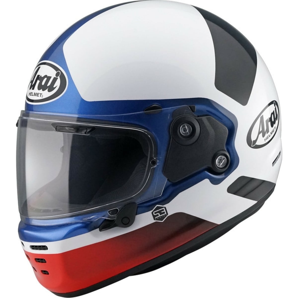 Casque Arai Concept-X Backer Blanc / L