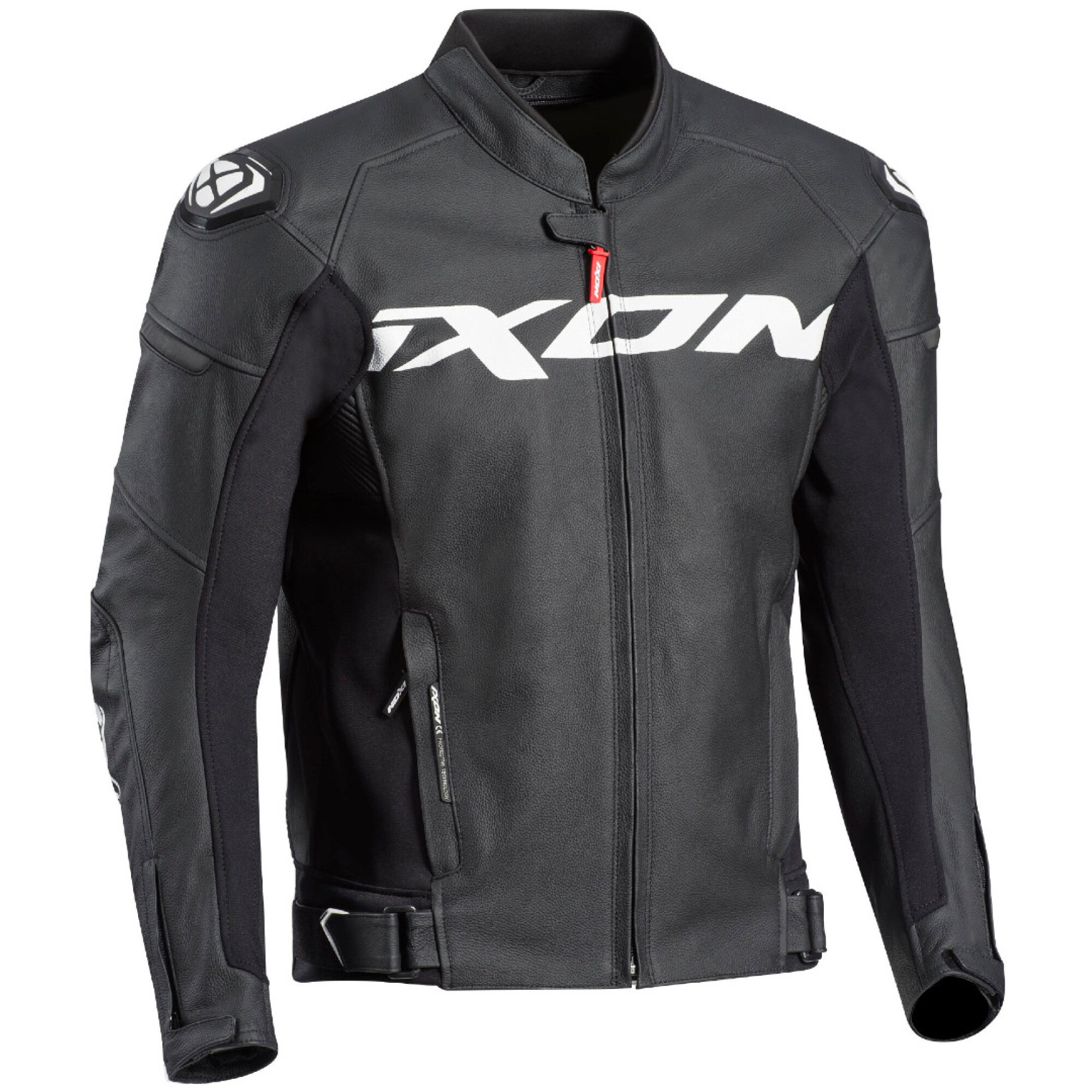 Blouson Ixon Sparrow Noir Blanc - 2XL