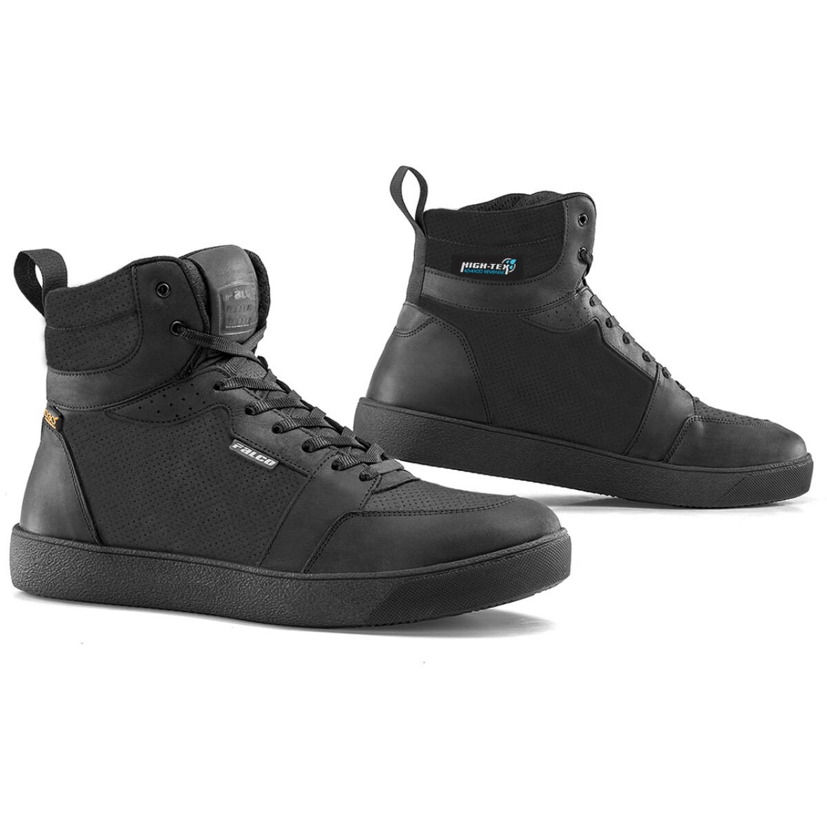 BASKET FALCO SMU DAGGER ST WP 40/NOIR NOIR