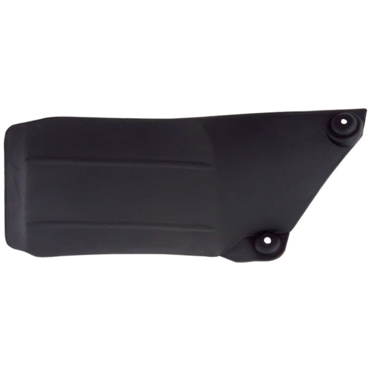 Bavette Amortisseur Rtech Noir RPSPKTMNR000