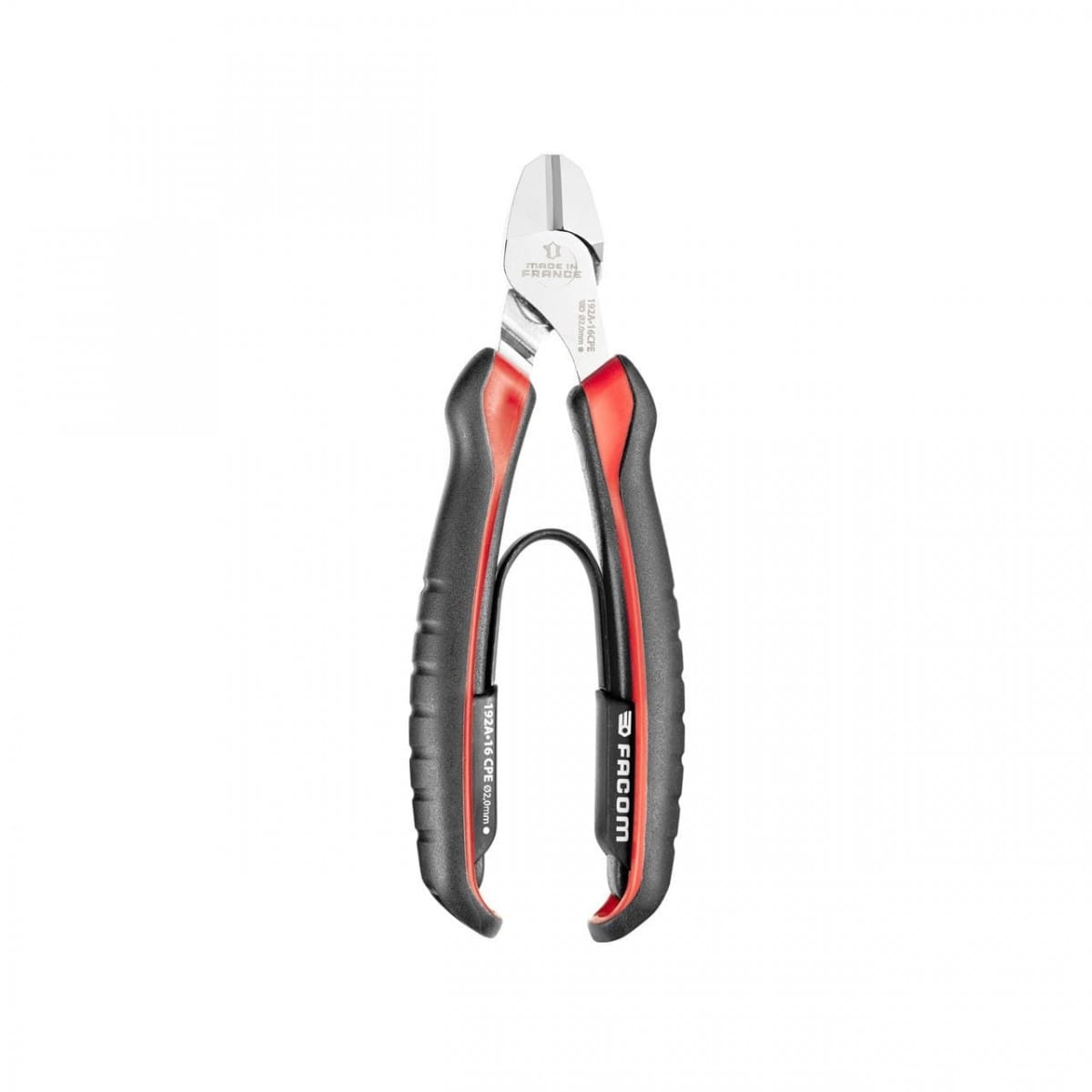 Pince coupante diagonale Facom 160mm