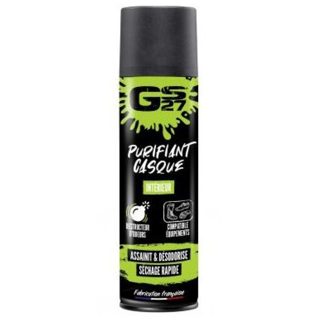 GS27 PURIFIANT CASQUE INTERIEUR 250ML