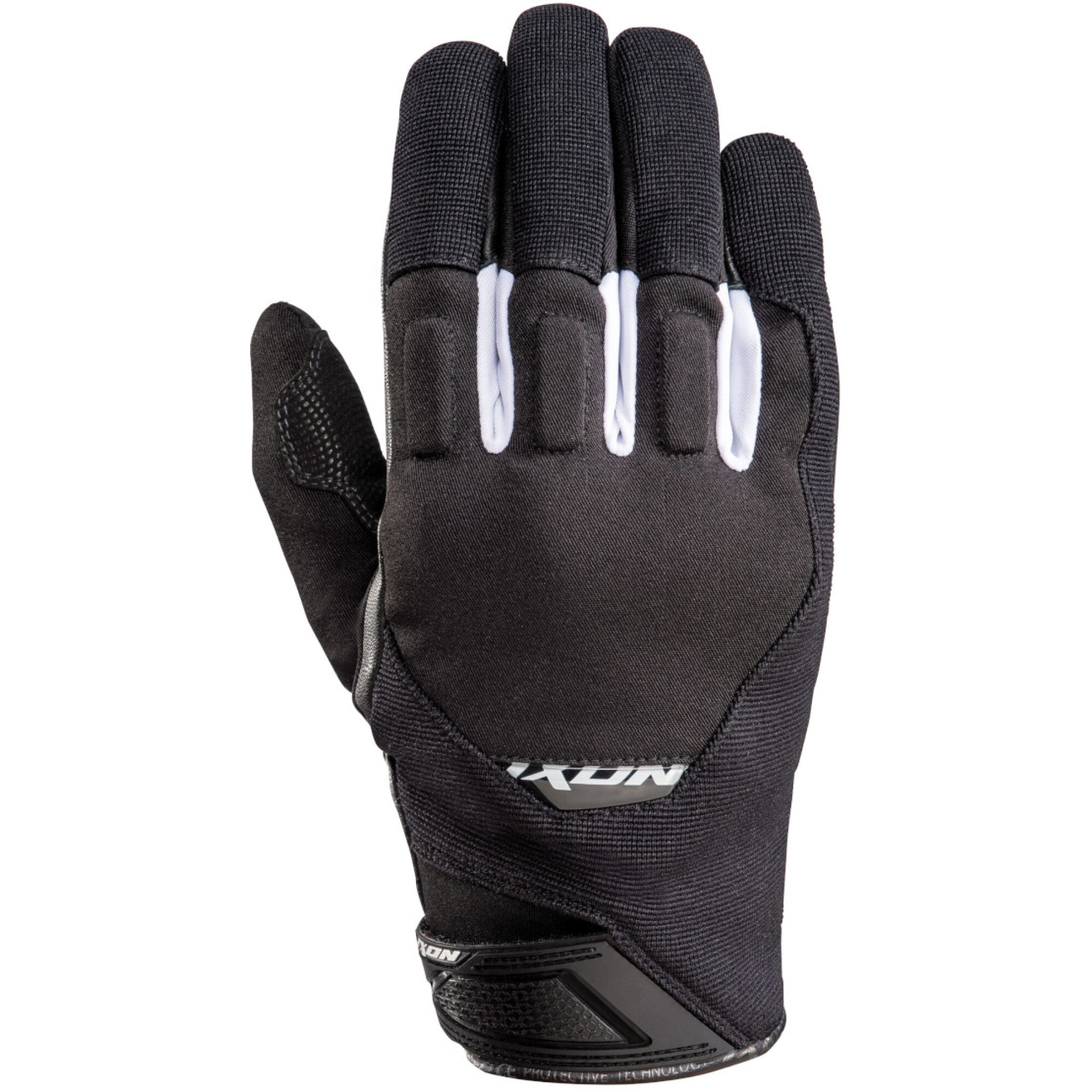 Gants Ixon RS Spring Noir Blanc - 2XL