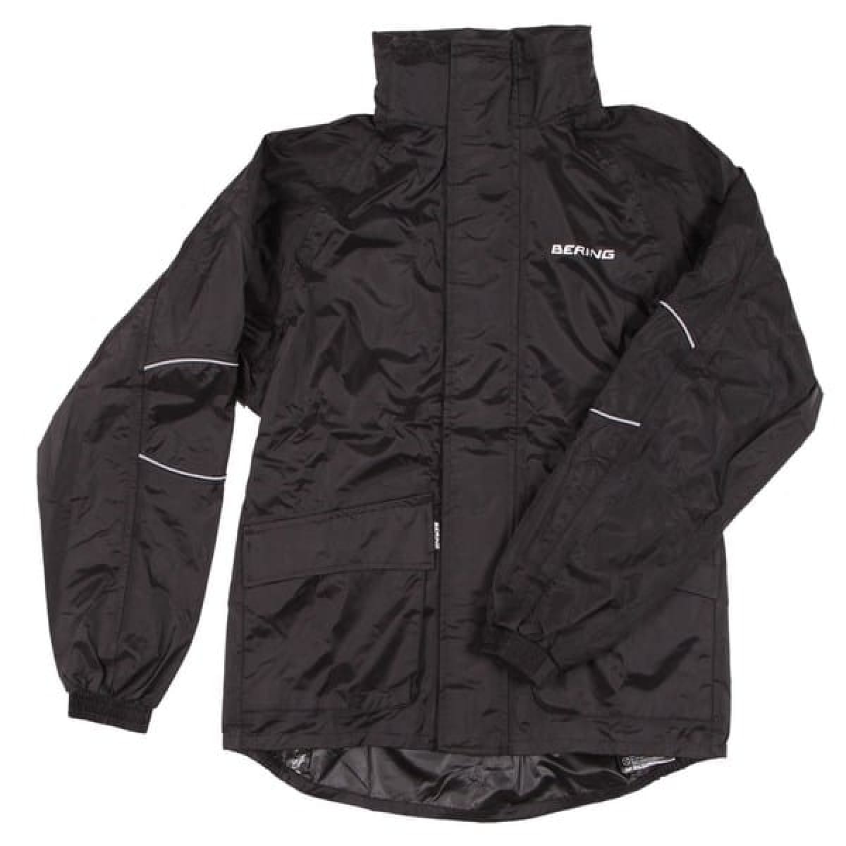 Veste De Pluie Bering Maniwata Noir / 2XL