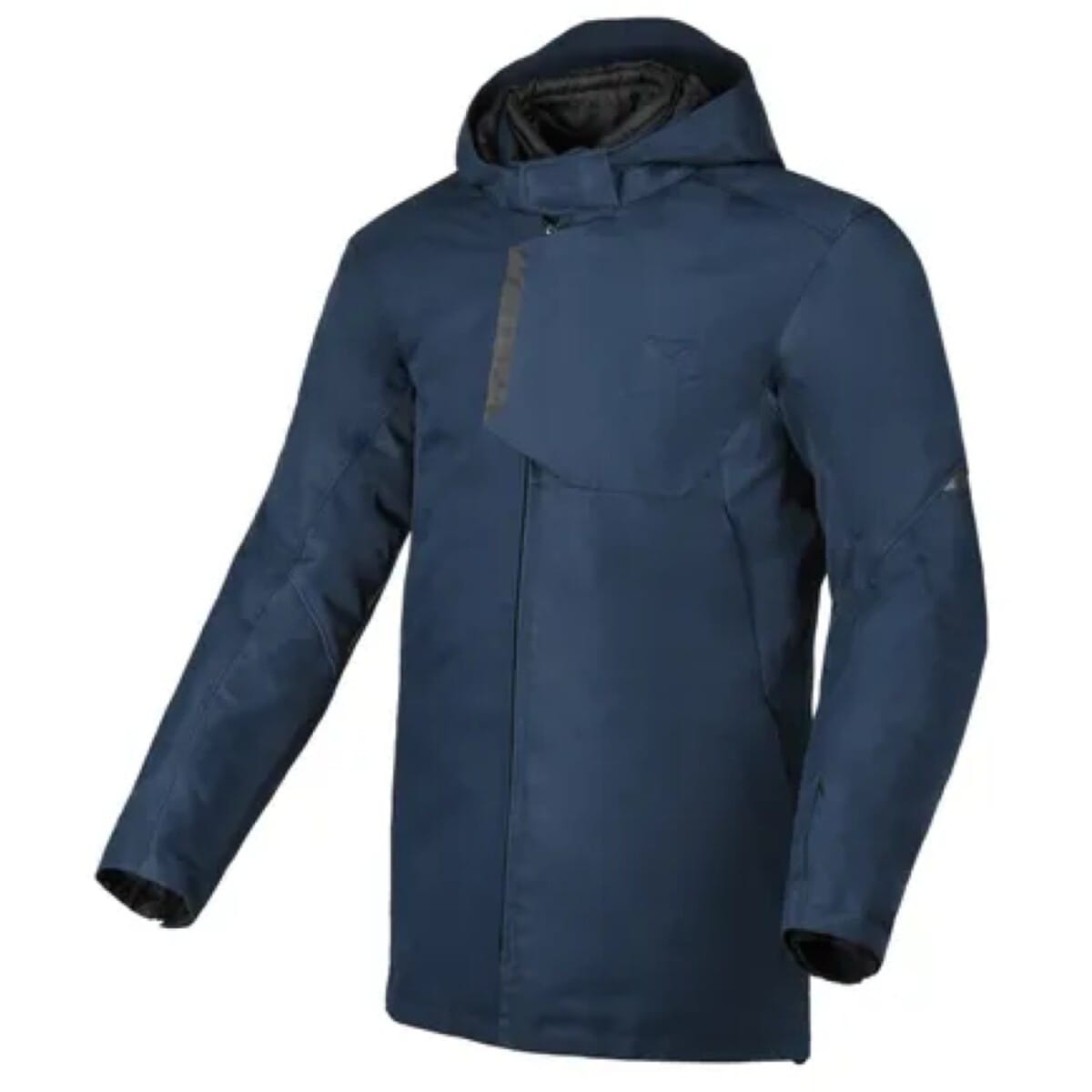VESTE CHAUFFANTE MACNA PALADYN BLEU FONCÉ / 3XL