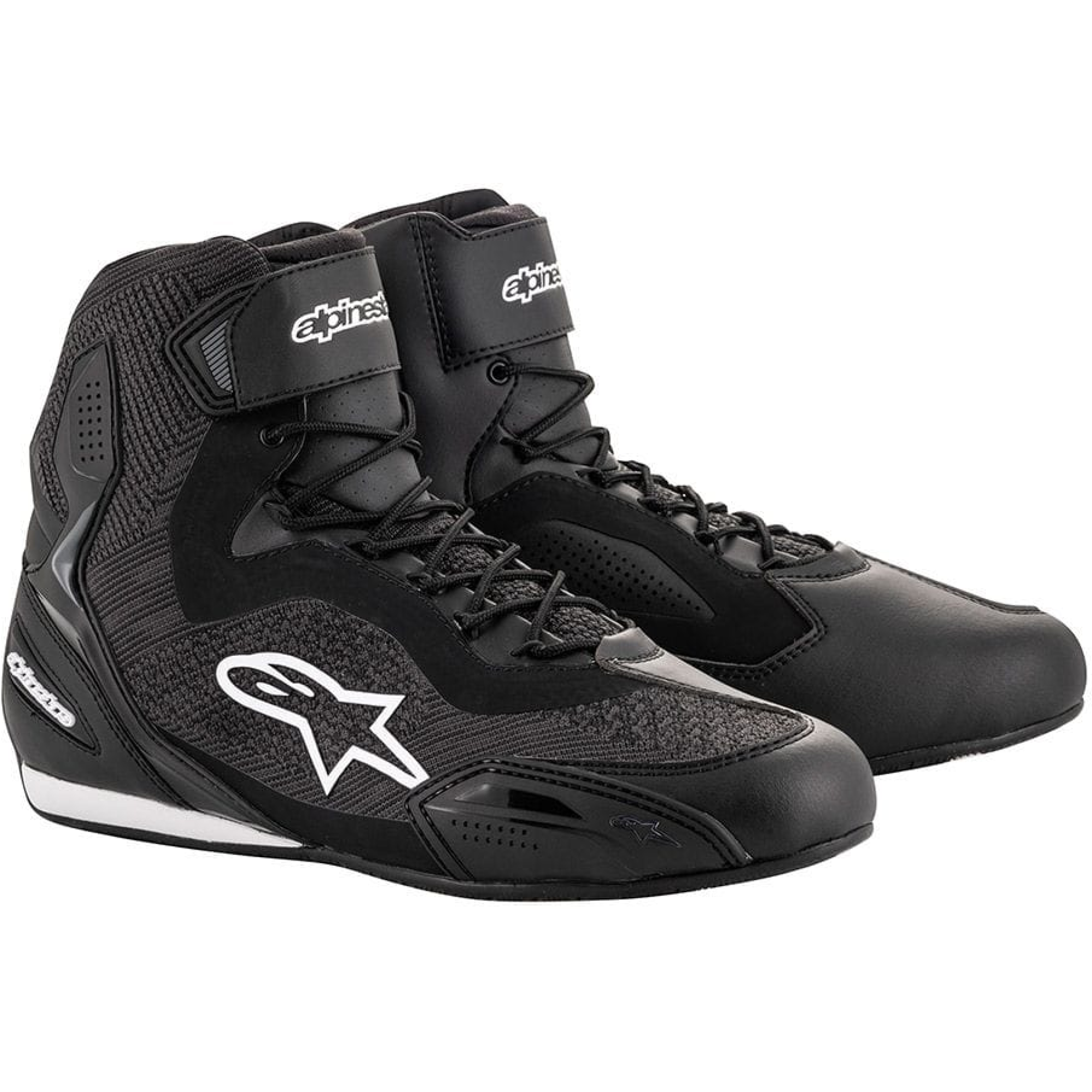 Baskets Alpinestars Faster 3 Rideknit Noir - 38
