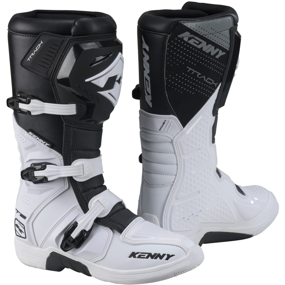 BOTTES CROSS KENNY T2 TRACK BLANC / 40