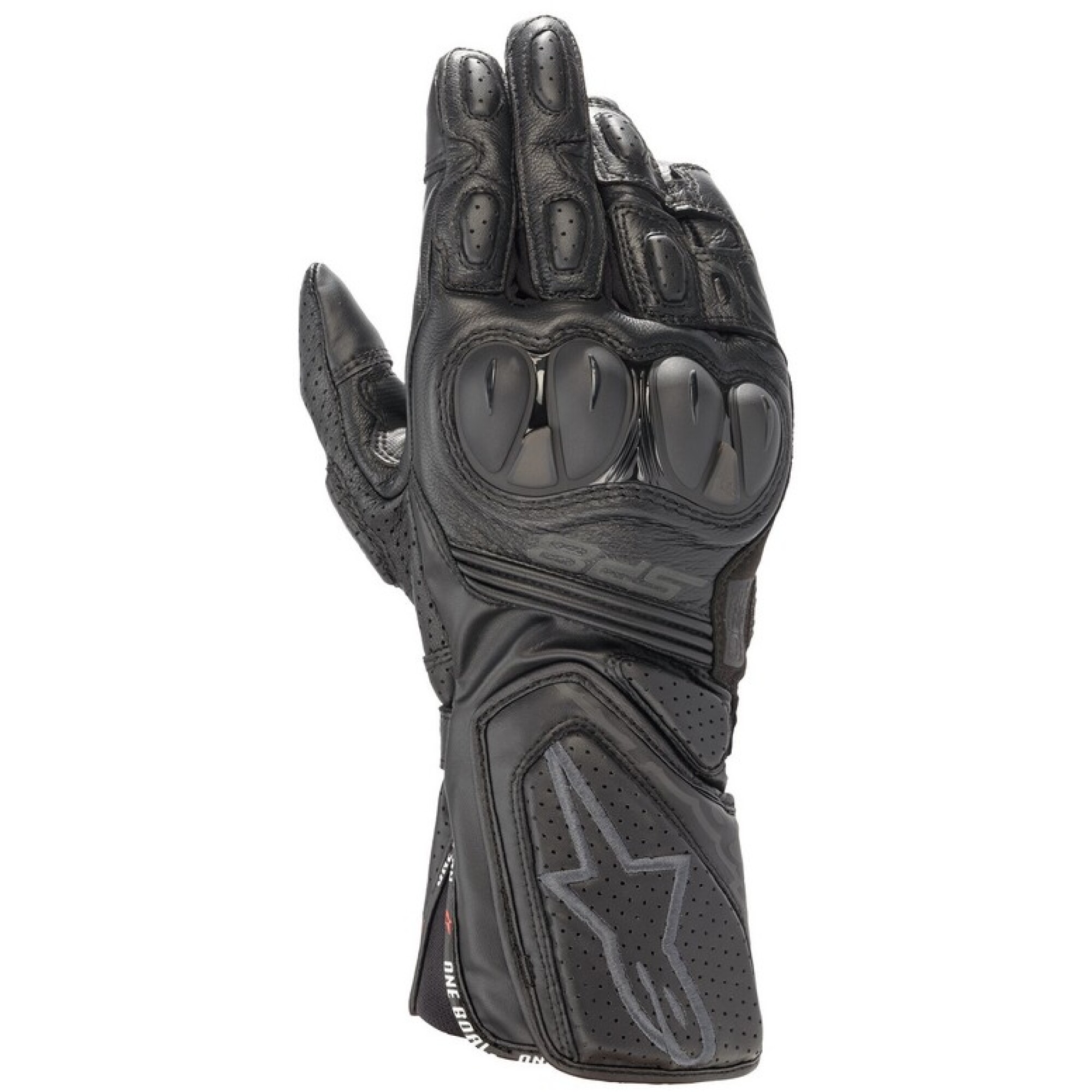 Gants Alpinestars SP-8 V3 Noir - 2XL