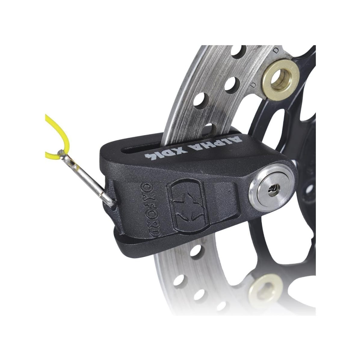 Bloque Disque SRA Oxford Alpha XD14 Noir