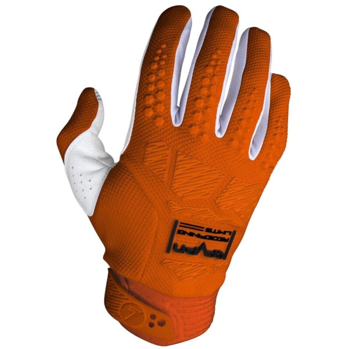 GANTS CROSS SEVEN RIVAL ASCENT ORANGE / S