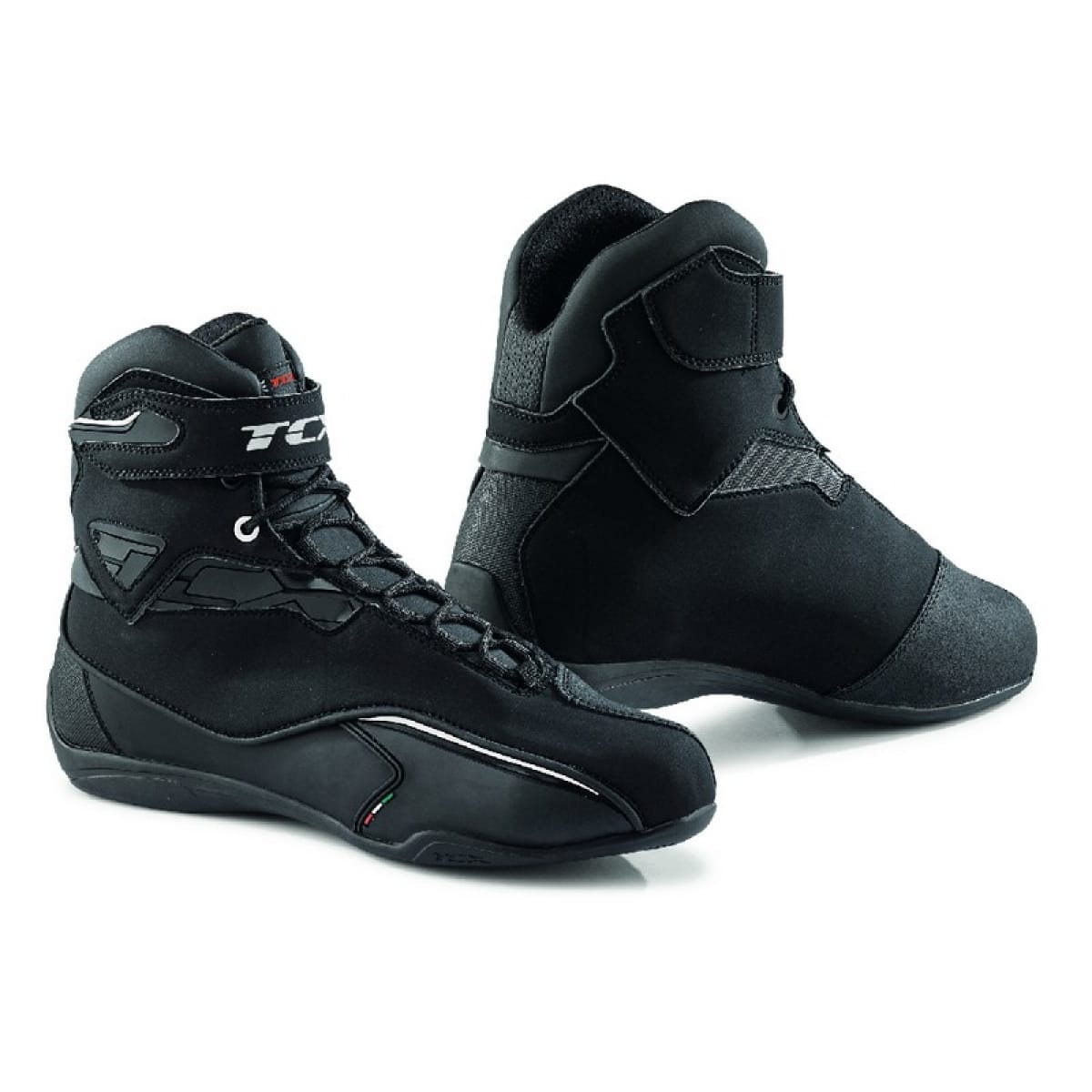 BASKET TCX ZETA T-DRY WP 40/NOIR (001)