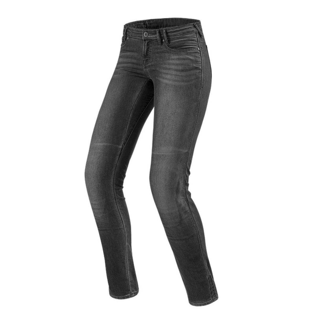 Jean Femme REV'IT Lady Westwood SF L32 Gris / 31 (us)