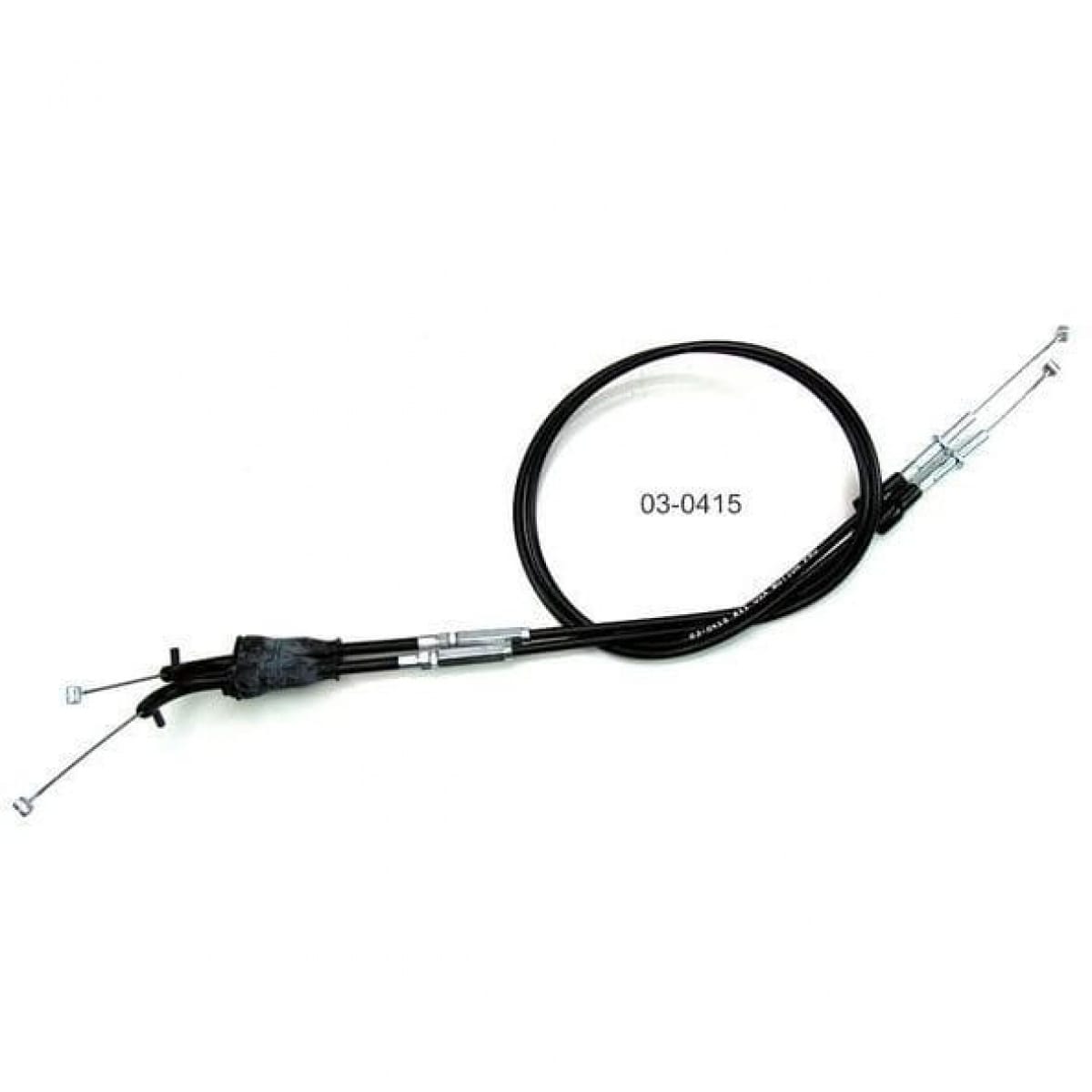 Cable De Gaz Aller-Retour Motion Pro Kawasaki ZX6R