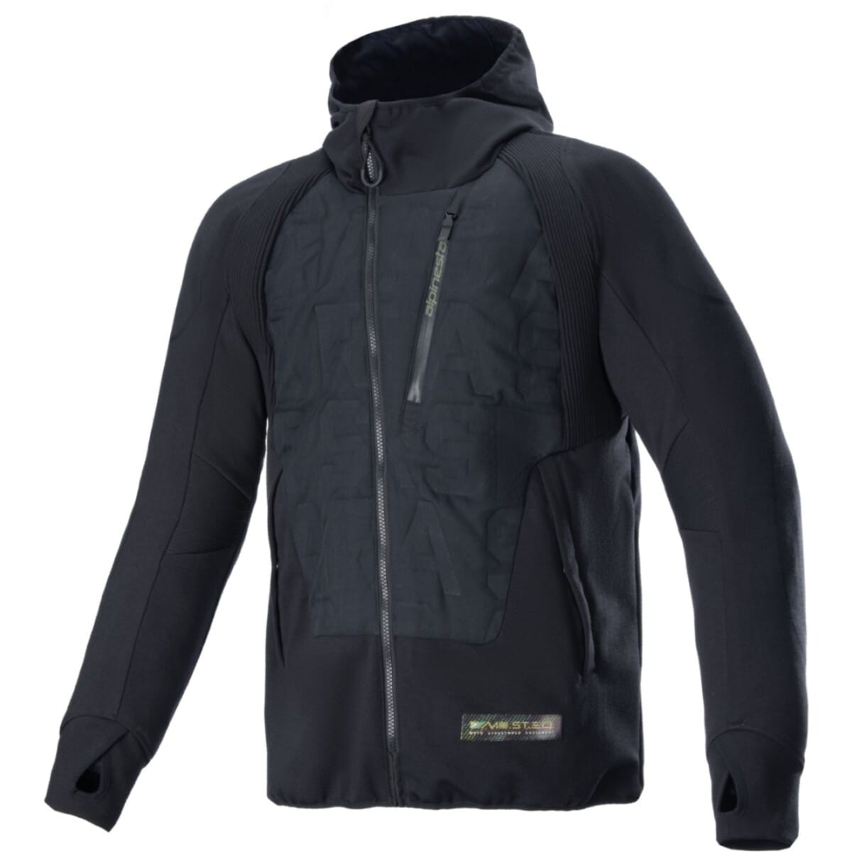 BLOUSON ALPINESTARS MO.ST.EQ HYBRID L/10