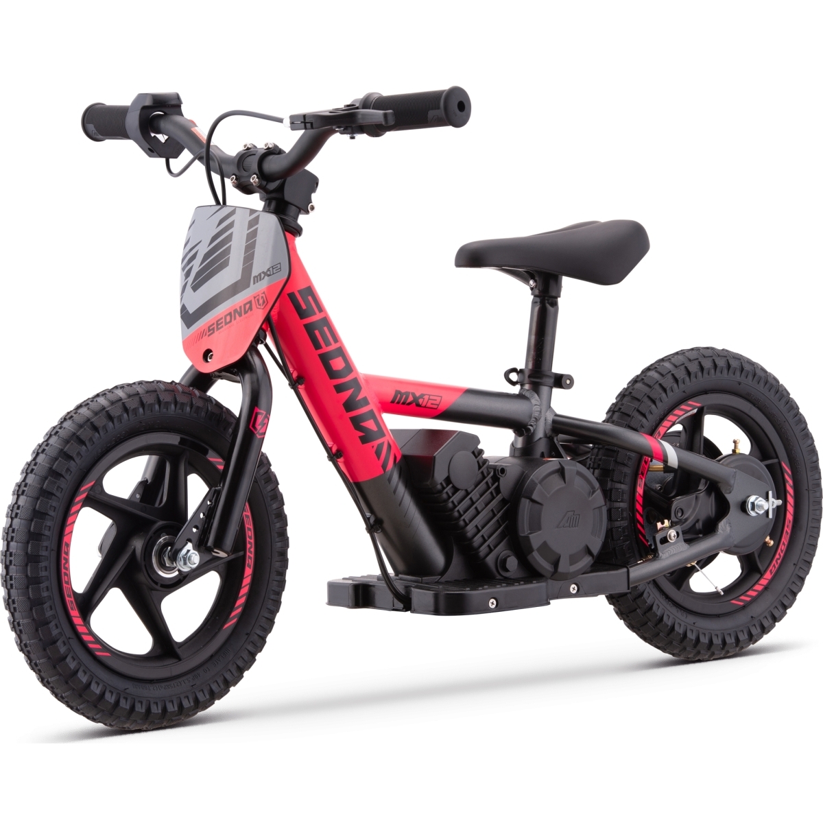 DRAISIENNE ELECTRIQUE SEDNA MX 12 ROSE