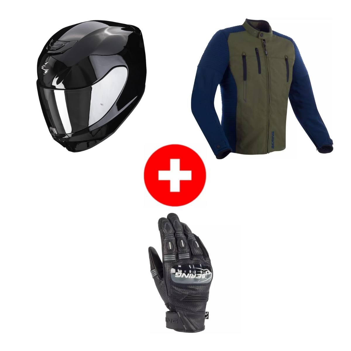 Pack Moto Anti-Inflation Homme 3
