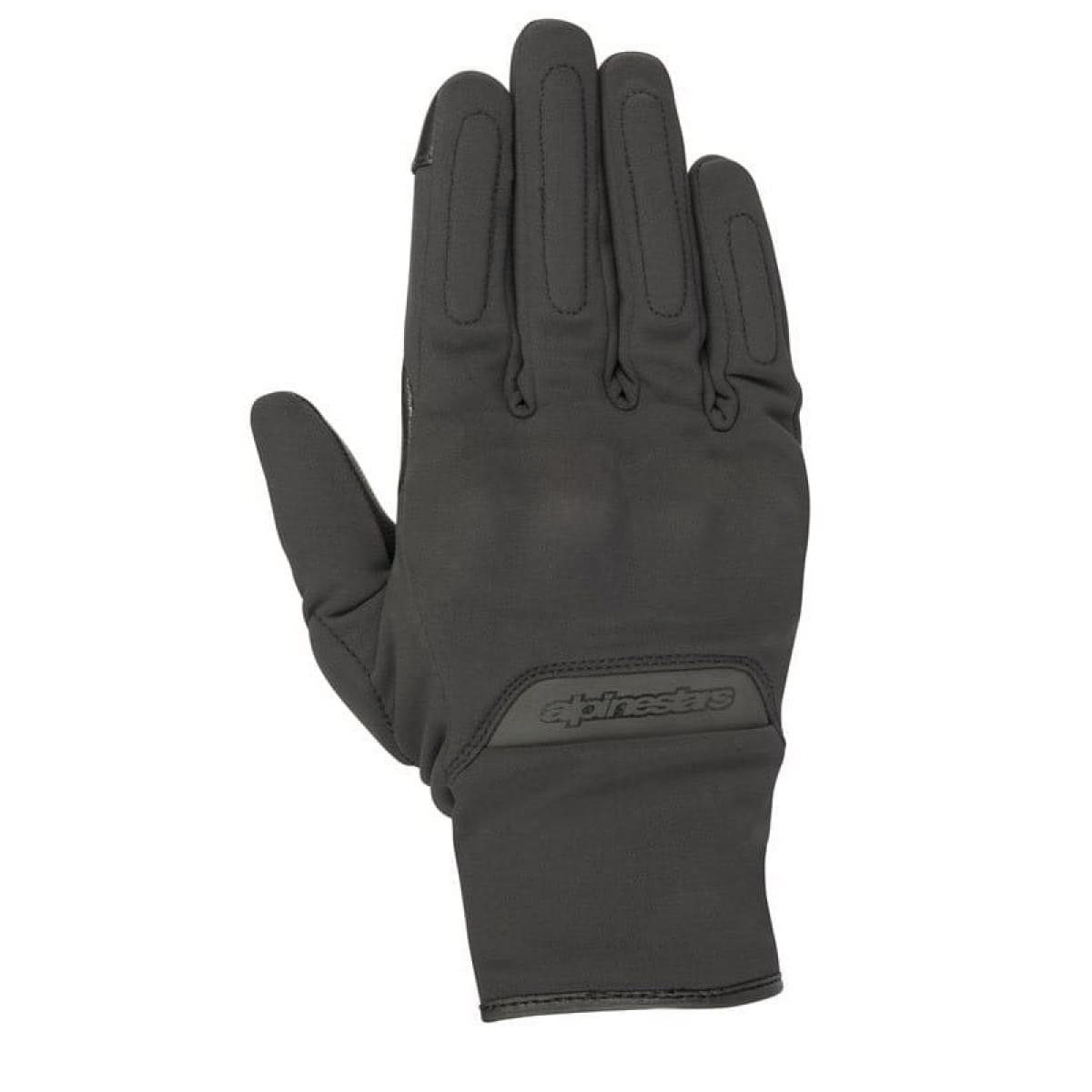 GANTS ALPINESTARS LADY C-1 V2 WINDSTOPPER L/NOIR 10