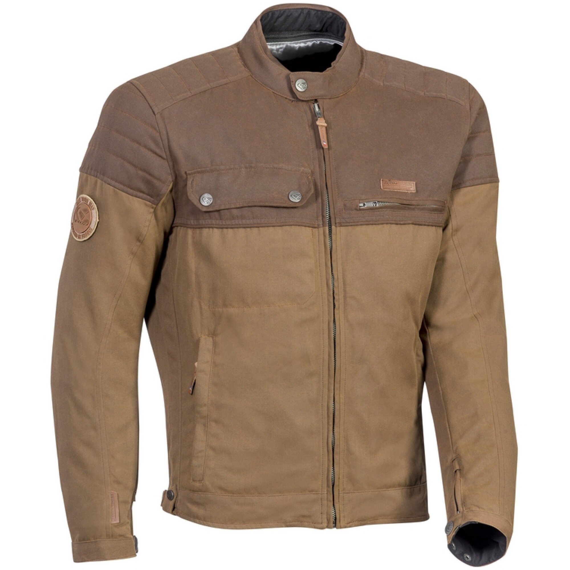 Blouson Ixon Borough Marron - 2XL