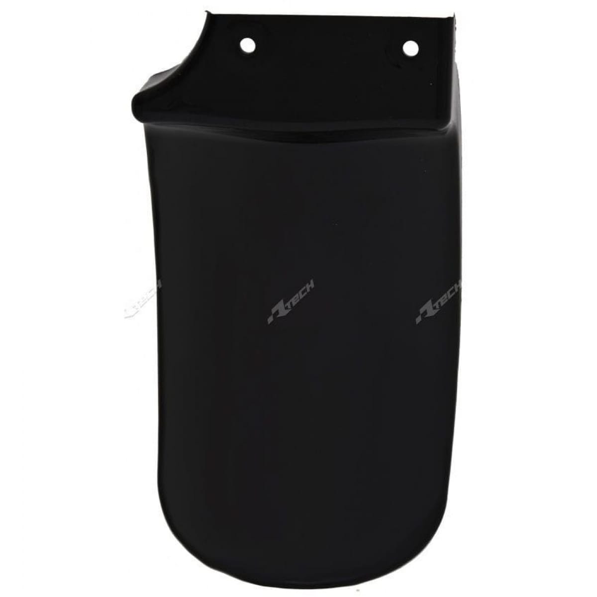 Bavette D'Amortisseur Racetech Noir Kawasaki