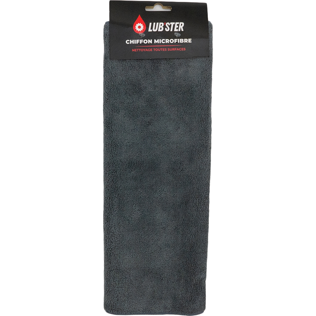 MICROFIBRE LUB'STER QUALITE SUPERIEUR DOUBLE FACE