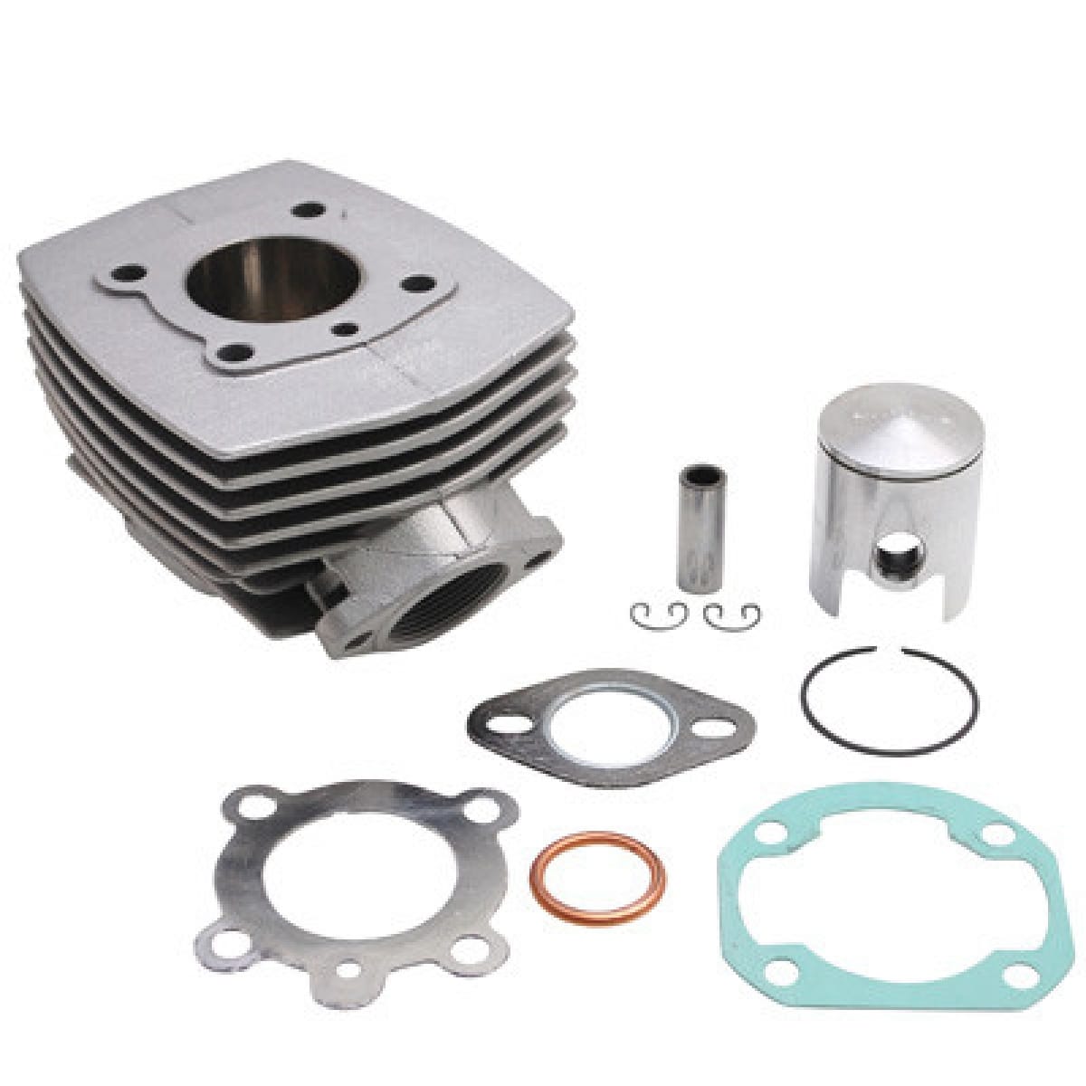 Groupe thermique Airsal pour Peugeot 50cc